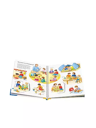 RAVENSBURGER | Buch - Wieso Weshalb Warum -  Mein grosses Junior-Lexikon | 